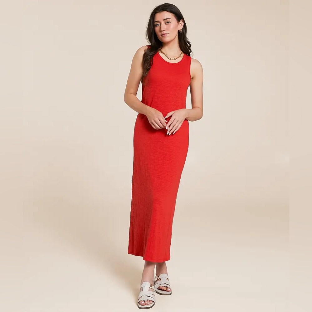 Mystic Textrued Midi Dress
Z SUPPLY